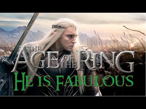 I'm Simping to Thranduil | Woodland Realm First Look | Age of the Ring 6.0
