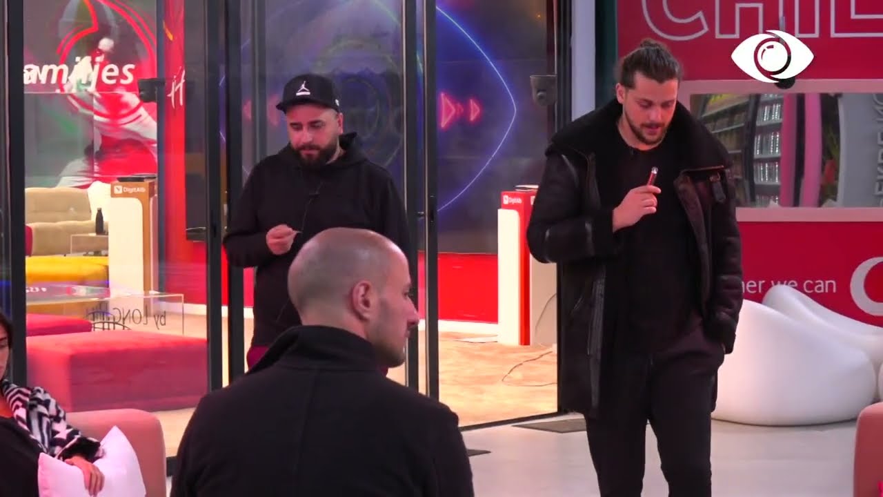 Plani Ninxha/ Lorenci dhe Gerti planifikojnë rrengjet!