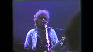 Bob Dylan , Shelter From The Storm , London 16th October 1987