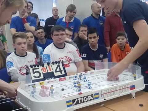 Yanis Galuzo - Veniamin Gerasimov (game 2)