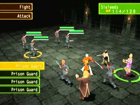 Let's Play Suikoden 5 Part 33 - Another Prison Break