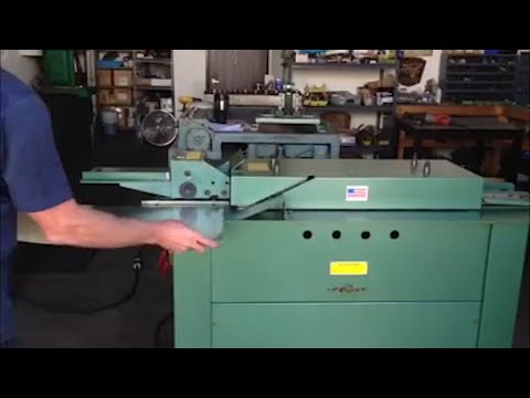 Tinknocker S&Drive Plus Cleatformer Rollformer | THREE RIVERS MACHINERY (1)