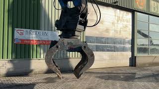 Demarec DRG 36 cuchara de mordazas | Imagen 4 - Machineryline