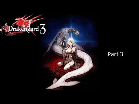 Drakengard 3 First Playthrough Part 3