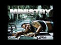 Ministry [Band] - Ghouldiggers - 2012