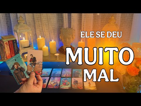 ALGUÉM TENTOU TE PREJUDICAR…🔥 MAS SE DEU MUITO MAL! TAROT