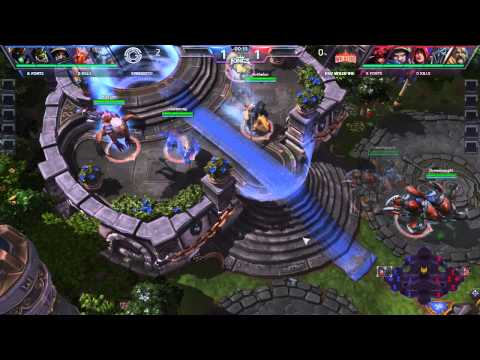 KOTS3 Grand Finals - Symbiote vs ESV Wildfire