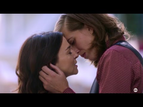 Amelia and Kai | Grey's anatomy