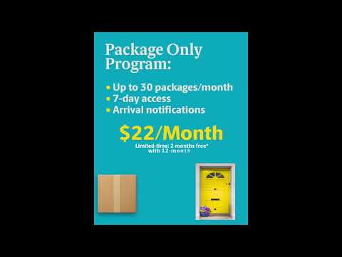 Ups Store Outer Loop
