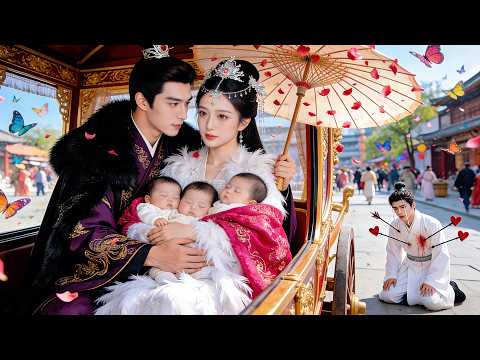 💥Wife witnesses her husband cheating, she weds his hot daddy and becomes his stepmom!