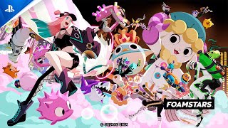  Foamstars is now Free-To-Play! | PS5 & PS4 Games