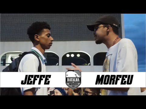(GRANDE FINAL 🔥🔥) Jeffe x Morfeu - Batalha do Museu 413