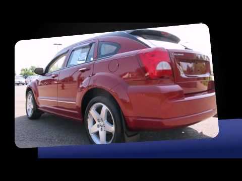 2007 Dodge Caliber ALL WHEEL DRIVE R/T