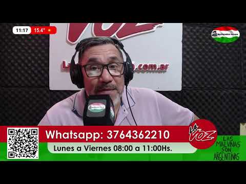 La Voz En Vivo 15-9-26