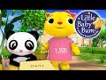 Learn with Little Baby Bum | A Tisket a Tasket | Nursery Rhymes for Babies | Songs for Kids