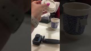 Cappuccino from International Cafe on Regal Princess