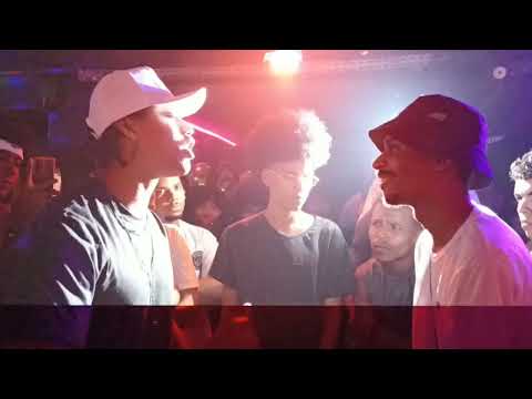 GRIOT E MUNRÁ X JAZ E WILLY | PRIMEIRA FASE | Aruanda Arena (EDIÇÃO 21)