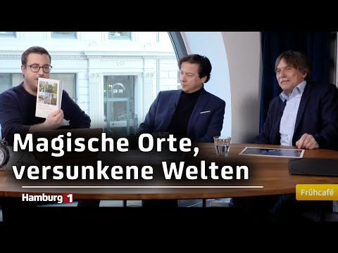 Magische Orte, versunkene Welten