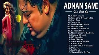 Top 20 Best Adnan Sami Hit Songs - Adnan Sami Audio Jukebox - Heart Touching Hindi sad Songs
