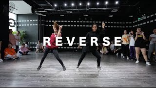 Reverse-Sage the Gemini | Dana Alexa Choreography | GH5 Dance Studio
