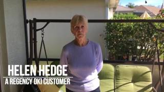 Helen Hedge Testimonial