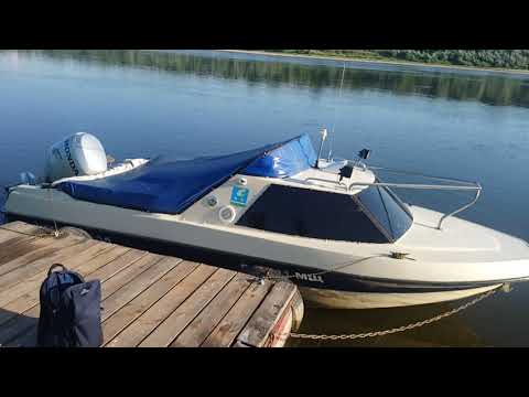 Рыбалка на реке Ока