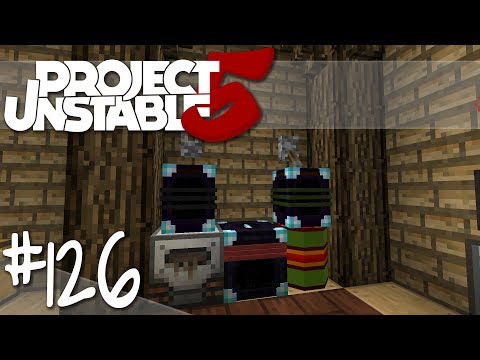 Project: Unstable [S5][#126][HD][Deutsch] Player Interface, Sludge Refiner und Gargantuan Drum