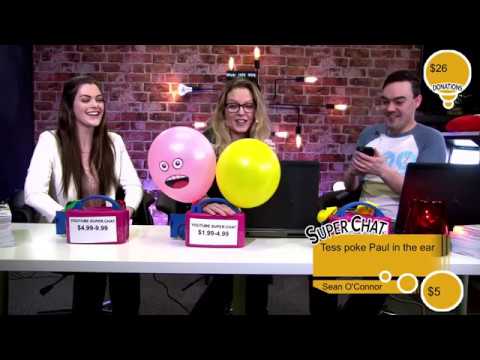 YouTube video