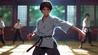 Download lagu 🥋💥Karate Soundtrack: Focus and Strength Karate Playlist | Music for Karate Practice mp3