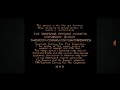 The Simpsons Season 12 End Credits 2001