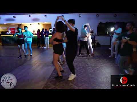 Naz Gülbağ & Batuhan Dönmez - Guests of FHC vol.8 - 2023 Ponte Pá Mi  DJ Tony Pecino & Vinny Rivera