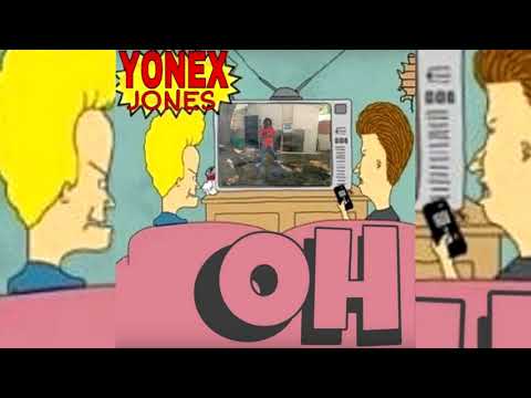 Yonex Jones - Oh (p. K.I.D)