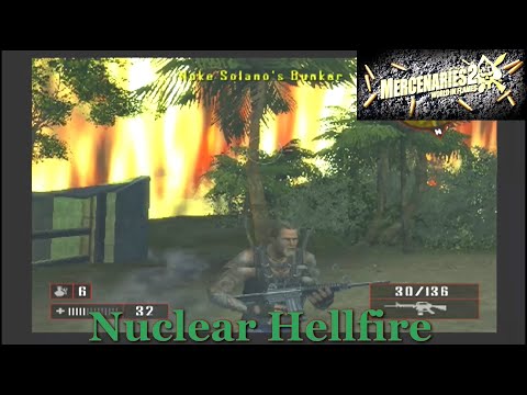 Mercenaries 2: World in Flames- PS2- Allies, PMC Final Missions. Endgame