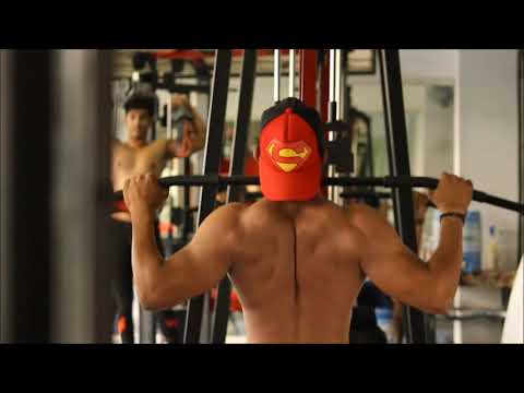 Fitness Freak Arpit jakhune cinematography