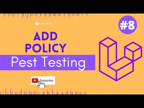 2 Only Authenticated User Can Post Laravel Pest TDD Laravel Tutorial For Beginners