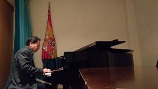 Robert Tzoni - Hommage from sToa - Caceres Session