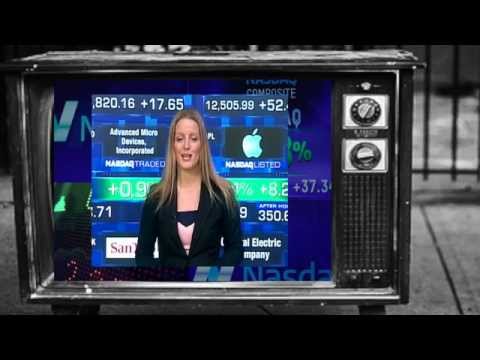 Natalie Carney - Nasdaq Market Reports 2015
