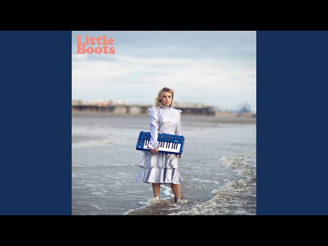 Little Boots: La artista pop-electro que debes conocer.