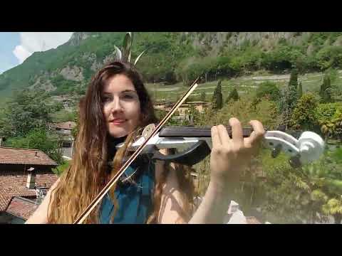 Anteprima video "Titanium - Violino elettrico e Sax" su Lyrium