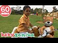 Camptown Races Song More Nursery Rhymes Kids Songs Baby Genius 1 Hour