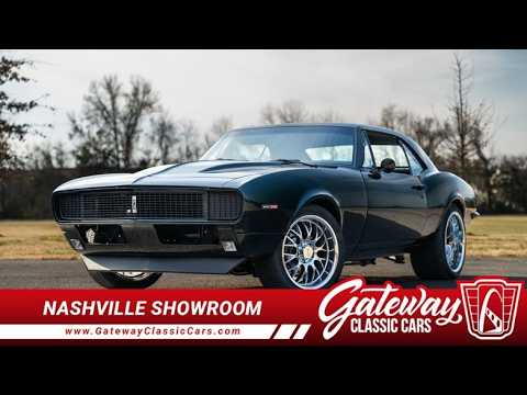 1967 Chevrolet Camaro (CC-2048238) for sale in Smyrna, Tennessee