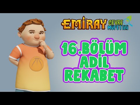 Emiray Çevre Müfettişi - Bölüm 16 - Adil Rekabet