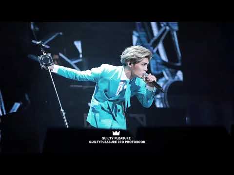 150108 종현(JONGHYUN) - CRAZY(Guilty Pleasure)