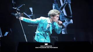 150108 종현(JONGHYUN) - CRAZY(Guilty Pleasure)