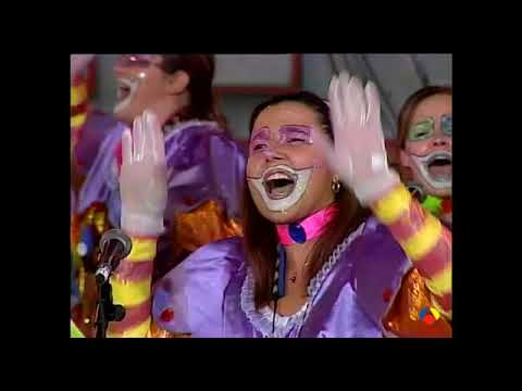 Murga Ni muchas ni pocas 2002