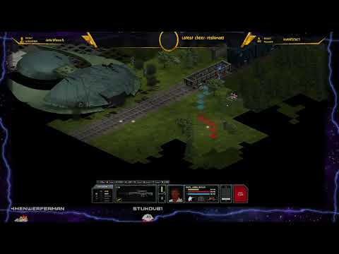 Stukovphobia Season 3 - a Xenonauts 1, X-Division Story. Episode 25