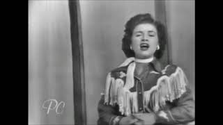 Patsy Cline ~ A Church A Courtroom and then Goodbye