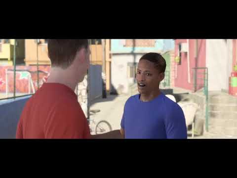 Fifa18 The journey - Alex Hunter returns PART 1/ #alexhunter, #football, #FIFA18, #FIFA
