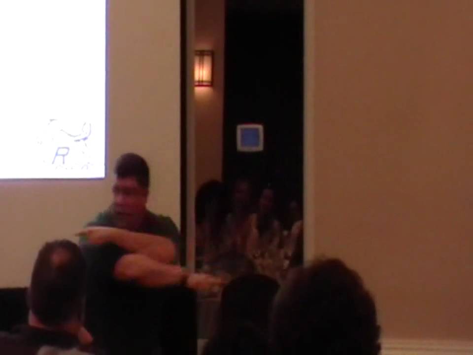 Promotional video thumbnail 2 for Motivational Speaker with Humor!