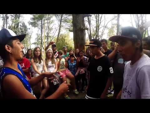 Jt vs Chino Semifinal -1era fecha | Cente free